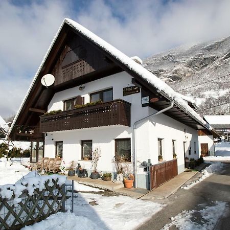Apartments And Rooms Razen Bohinj Εξωτερικό φωτογραφία