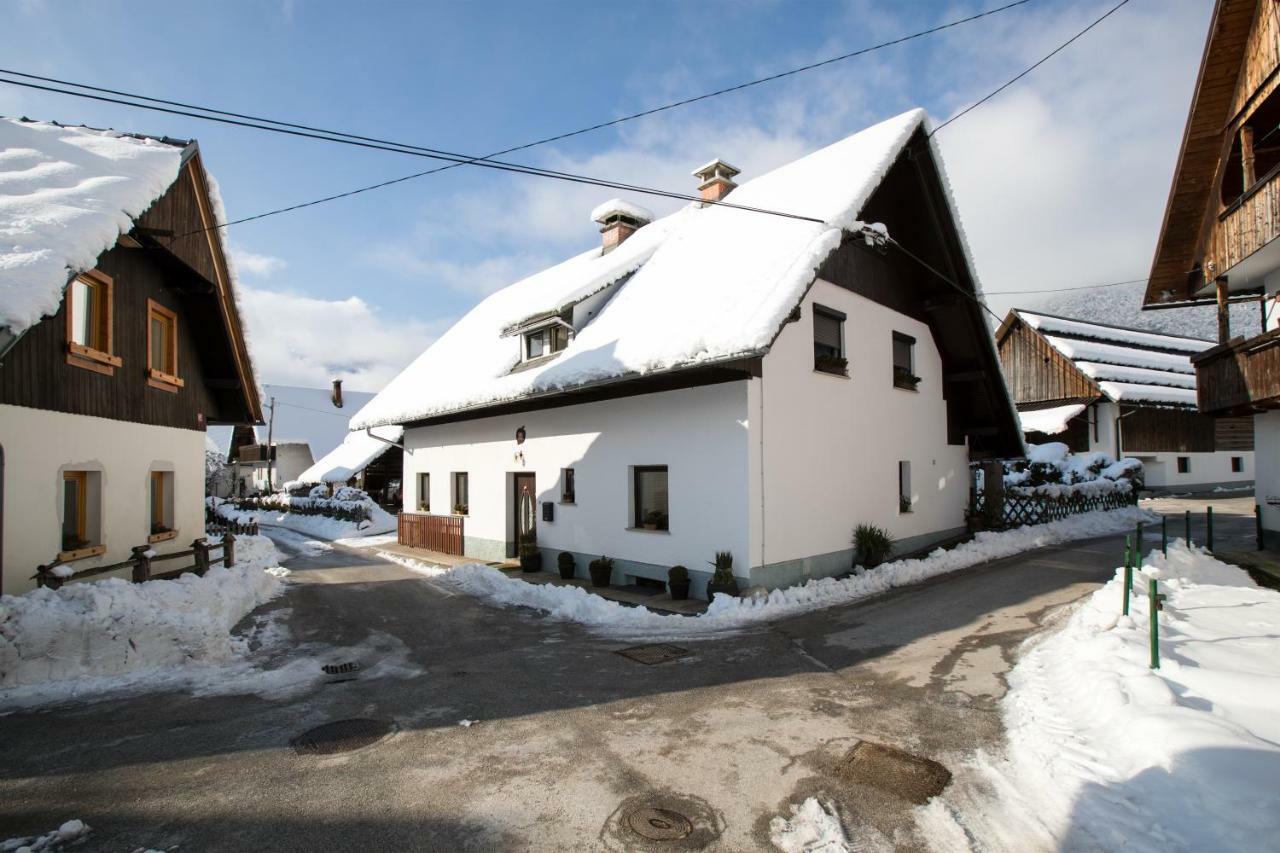 Apartments And Rooms Razen Bohinj Εξωτερικό φωτογραφία