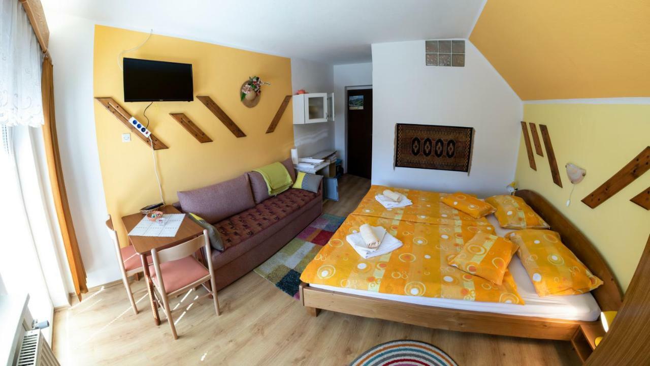 Apartments And Rooms Razen Bohinj Εξωτερικό φωτογραφία